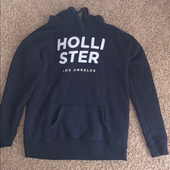 Hollister Tops - Navy Hollister sweatshirt
